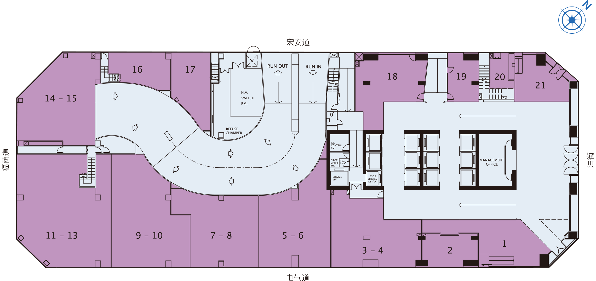 G/F Floor Plan